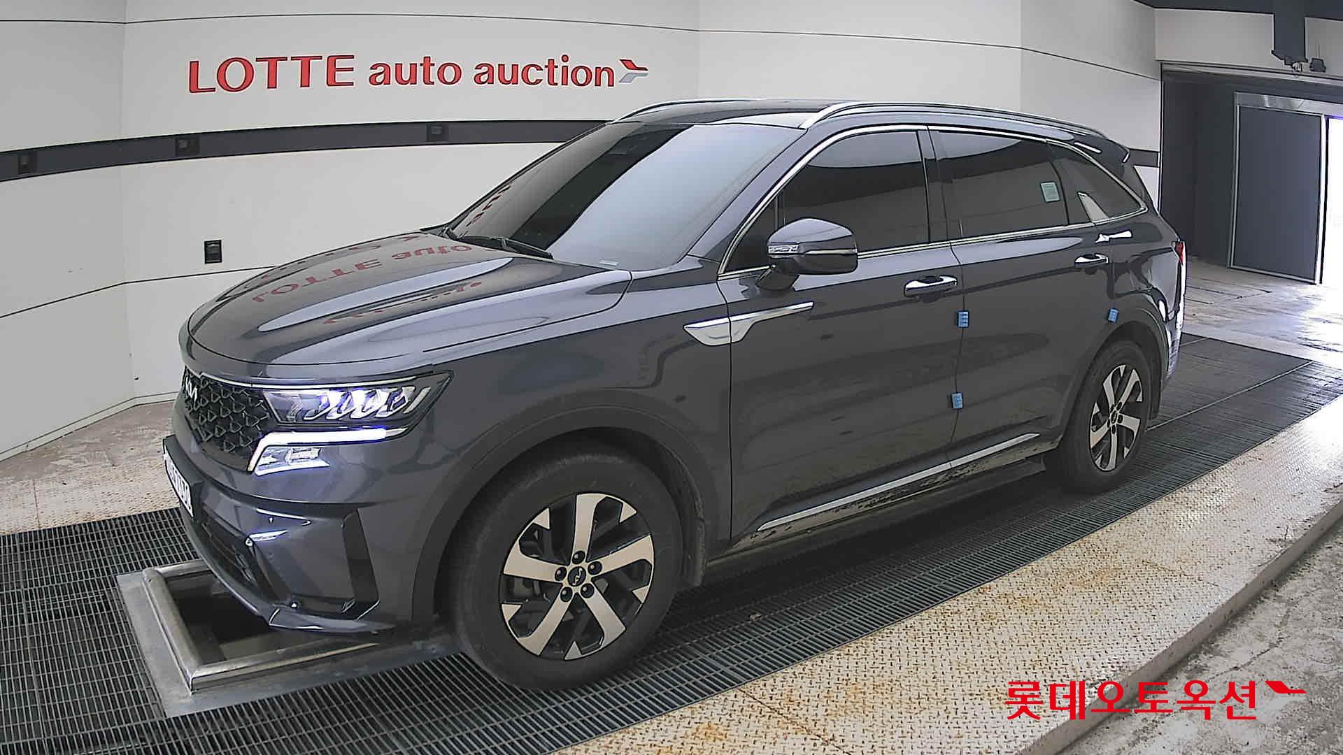 2022 - kia sorento