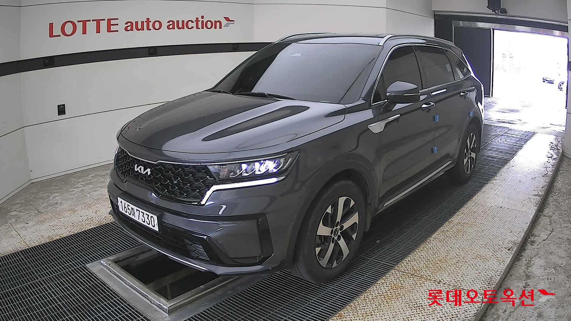 2022 - kia sorento