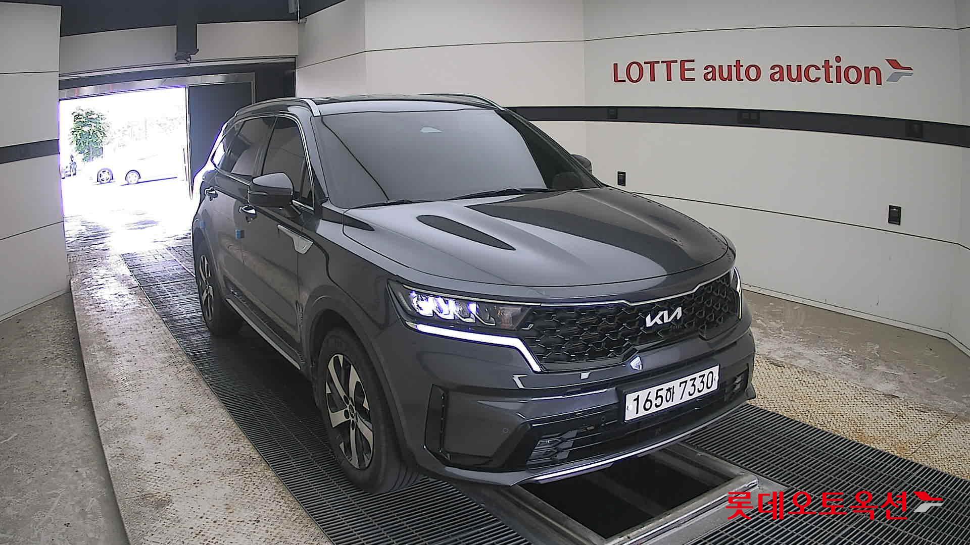2022 - kia sorento