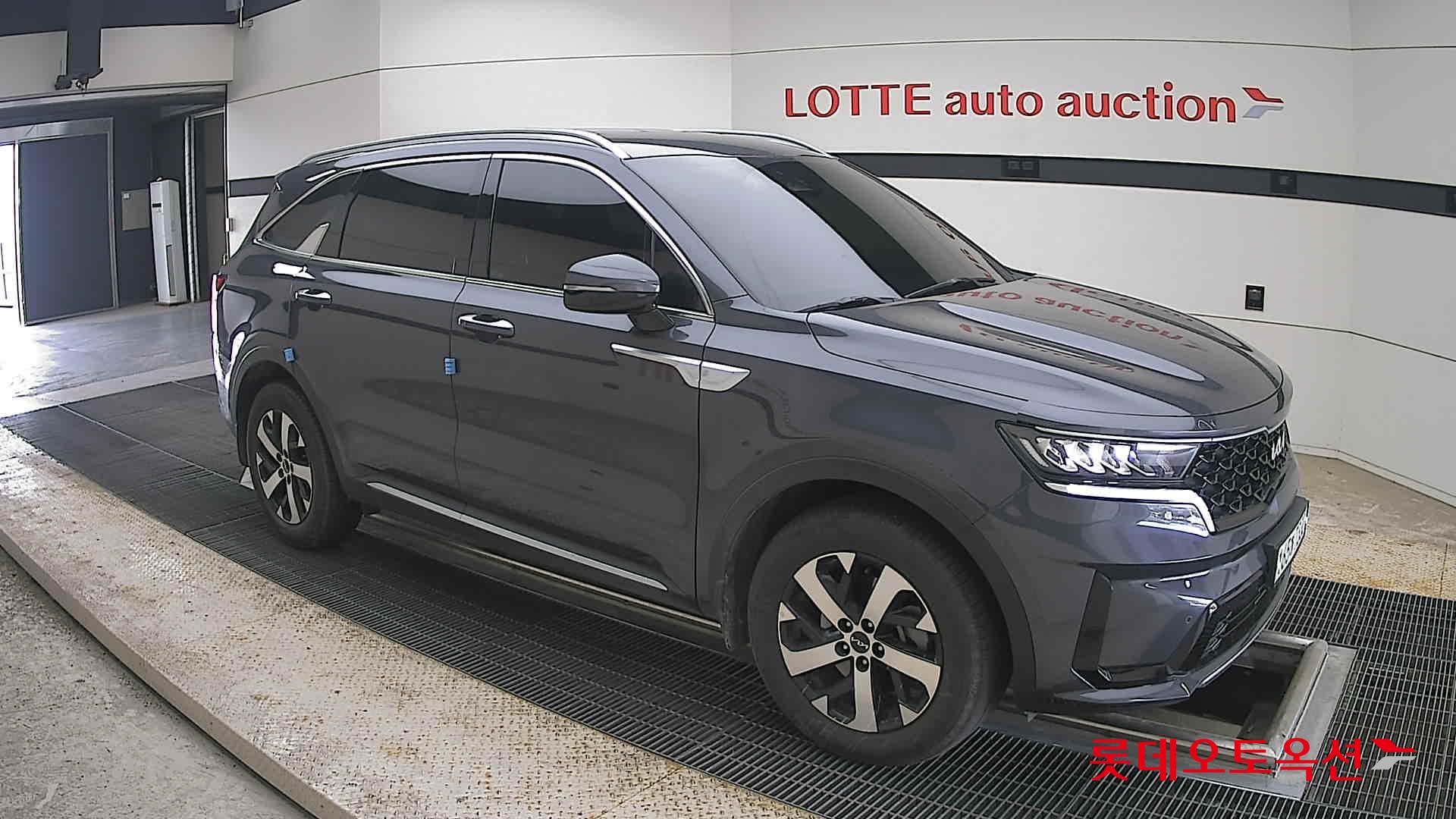 2022 - kia sorento