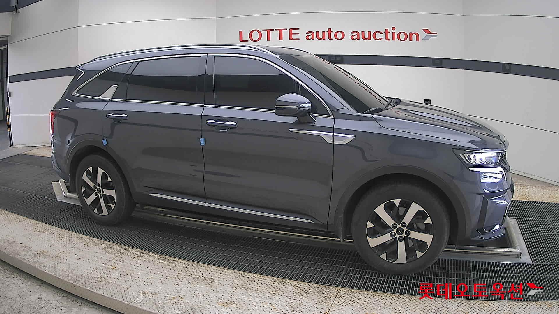 2022 - kia sorento