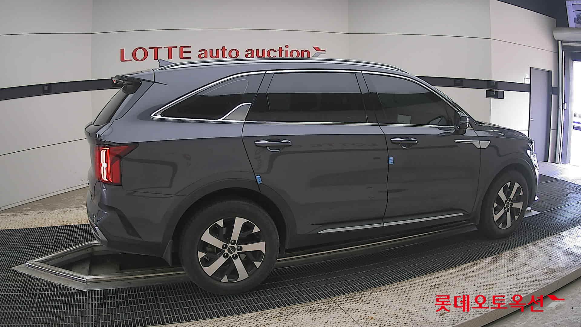 2022 - kia sorento