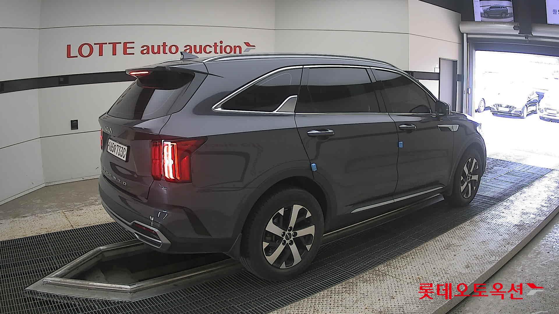 2022 - kia sorento