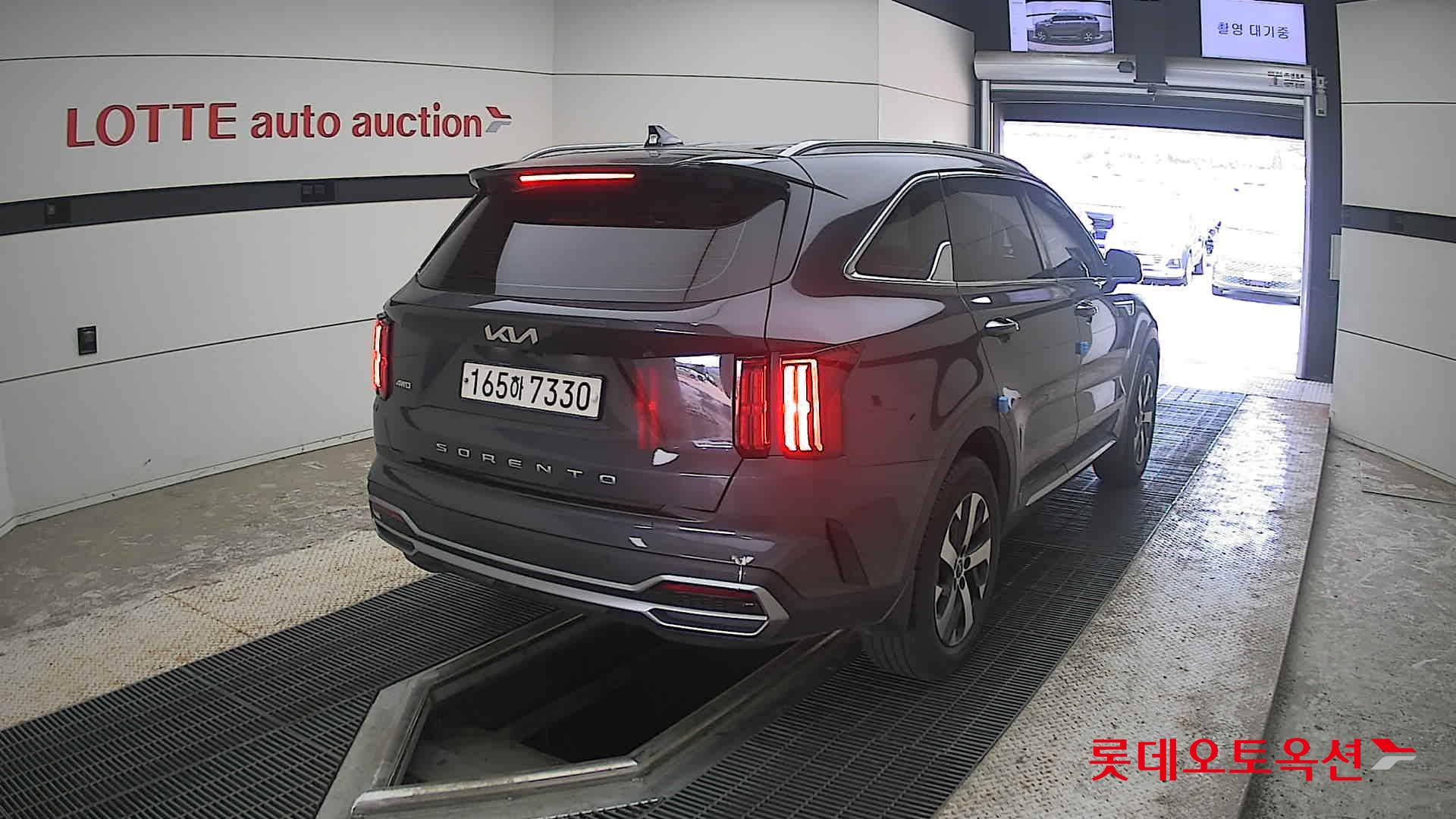 2022 - kia sorento