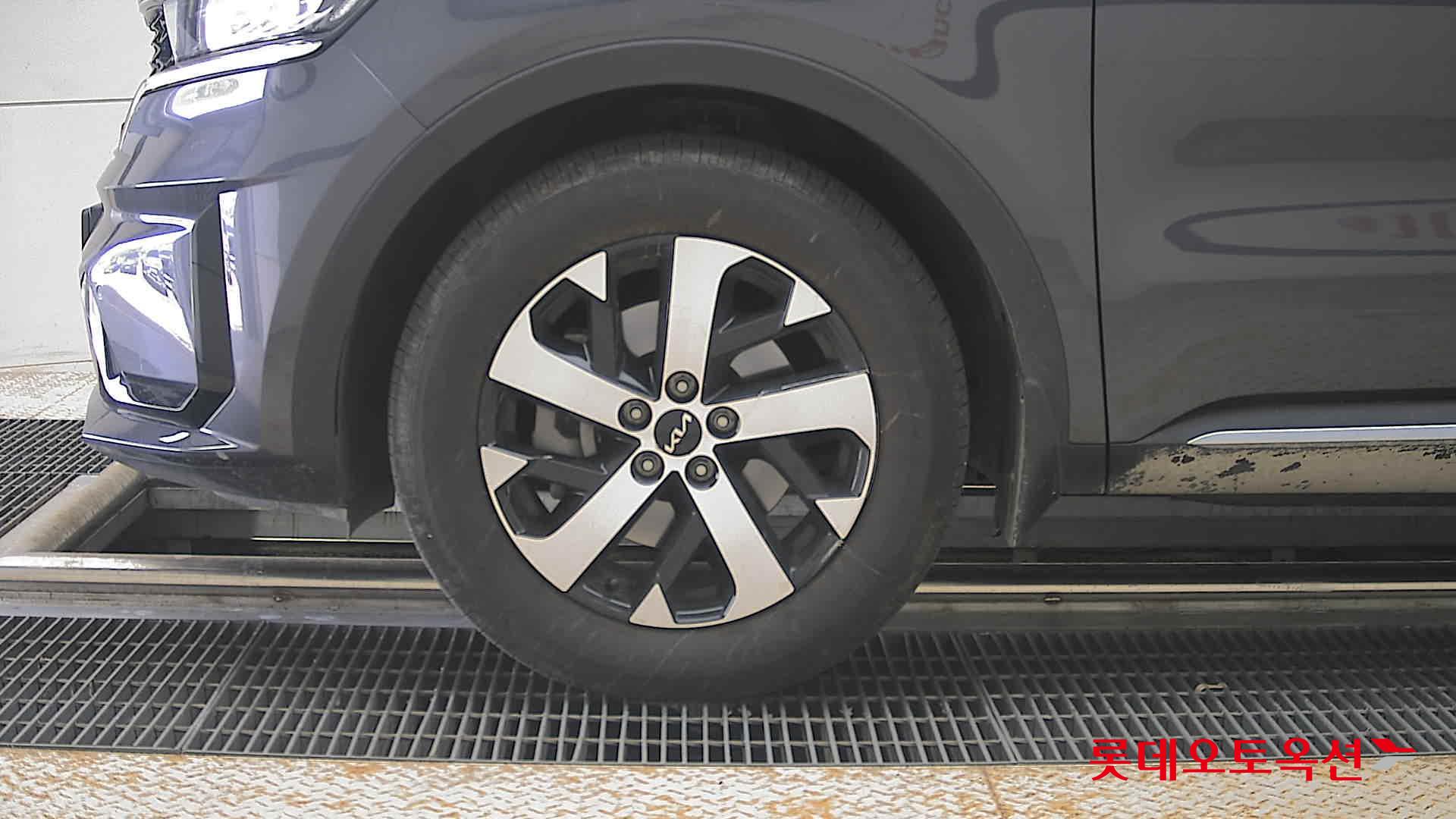 2022 - kia sorento