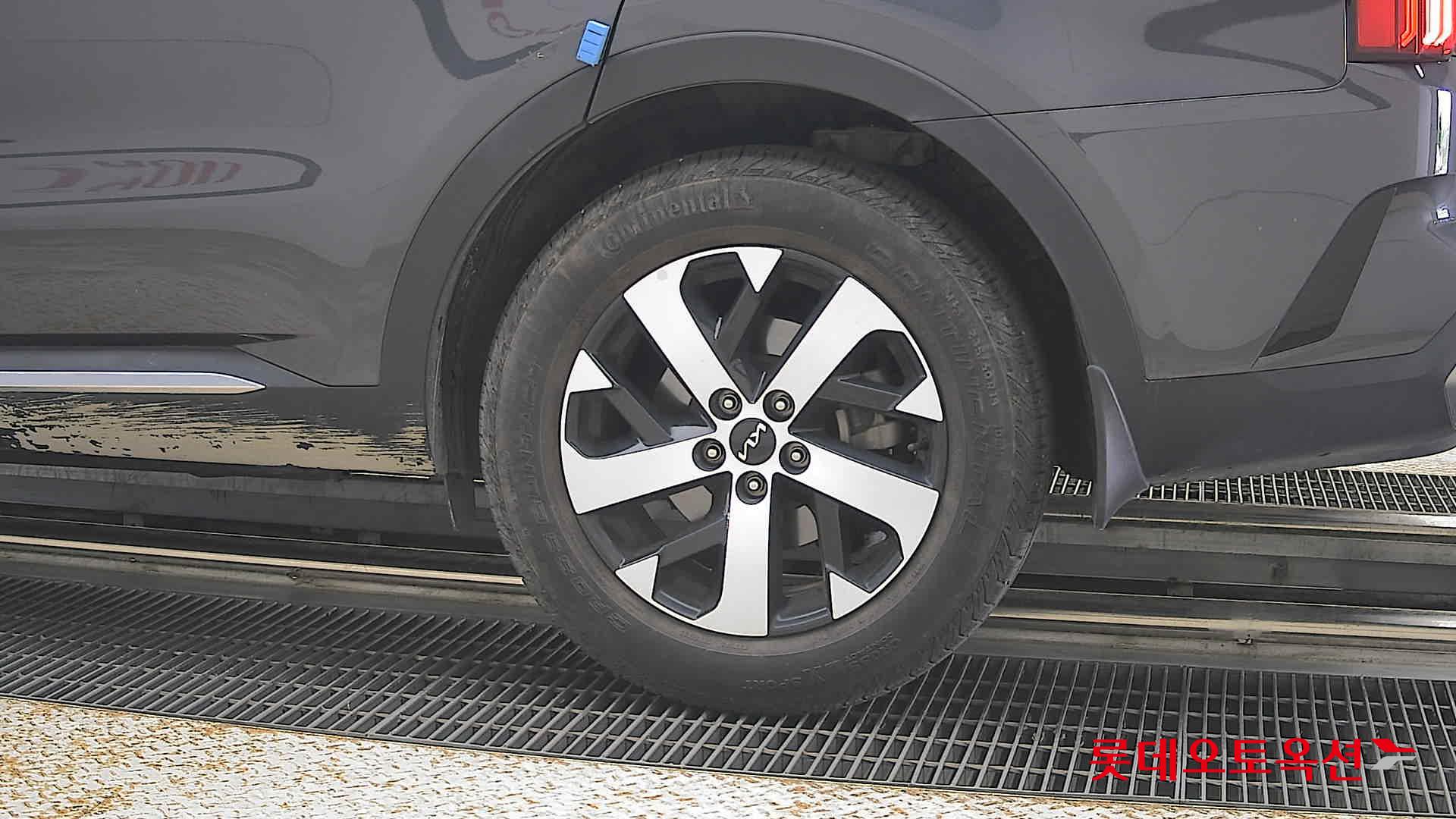 2022 - kia sorento