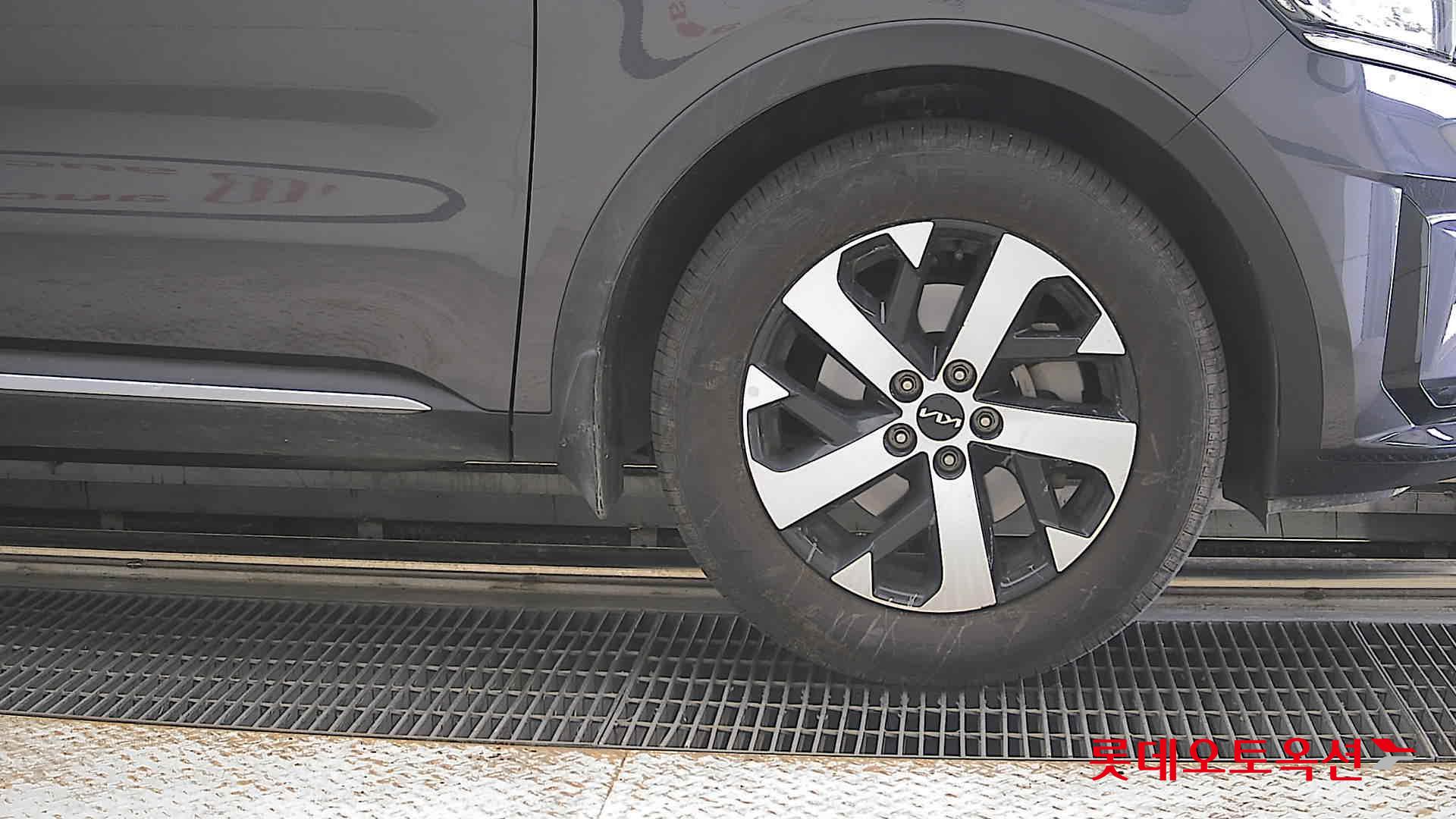 2022 - kia sorento