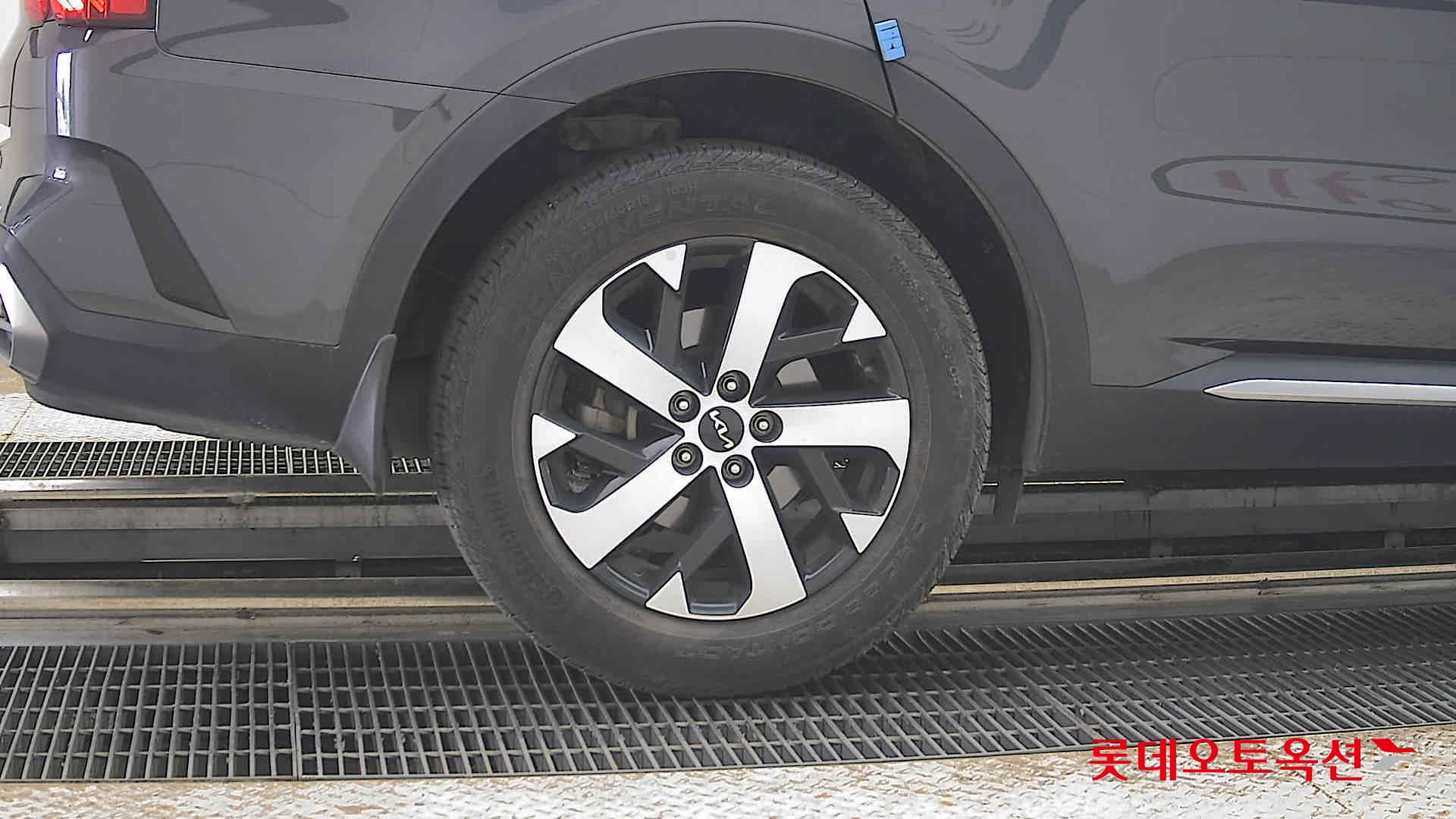 2022 - kia sorento