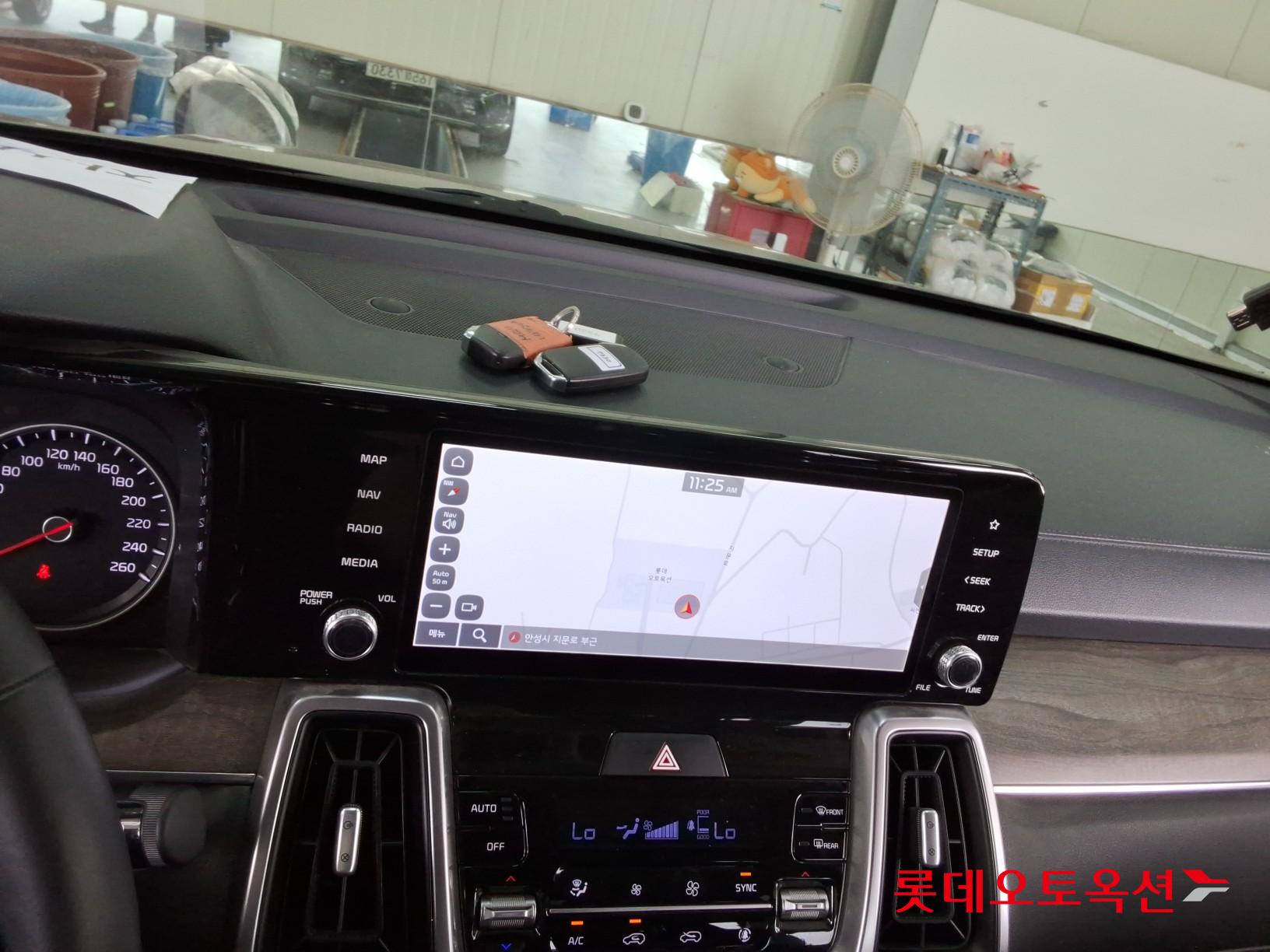 2022 - kia sorento