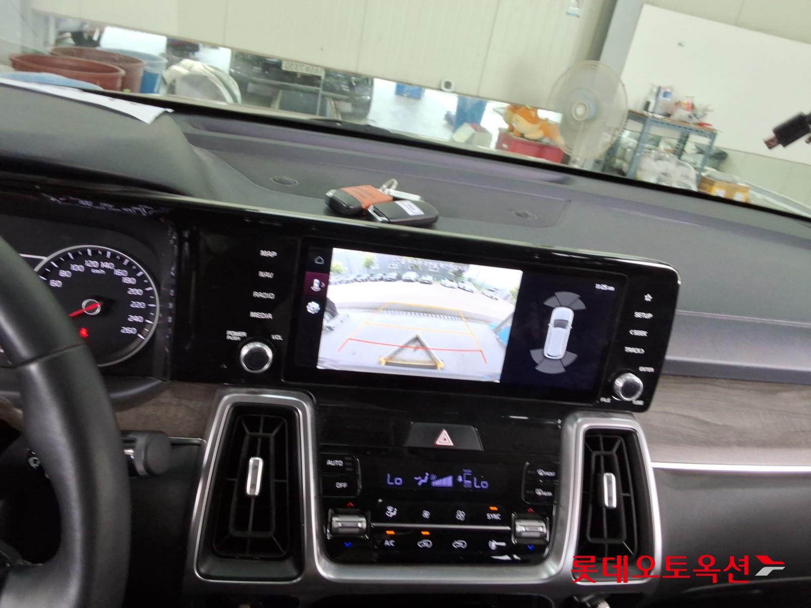 2022 - kia sorento