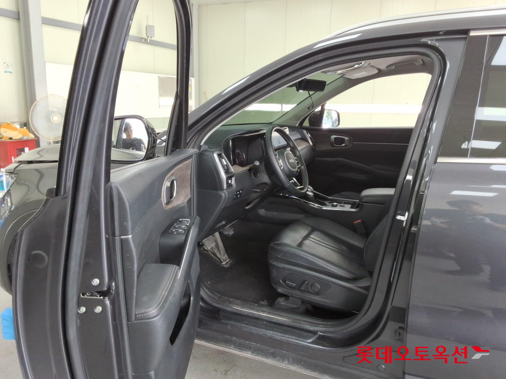 2022 - kia sorento