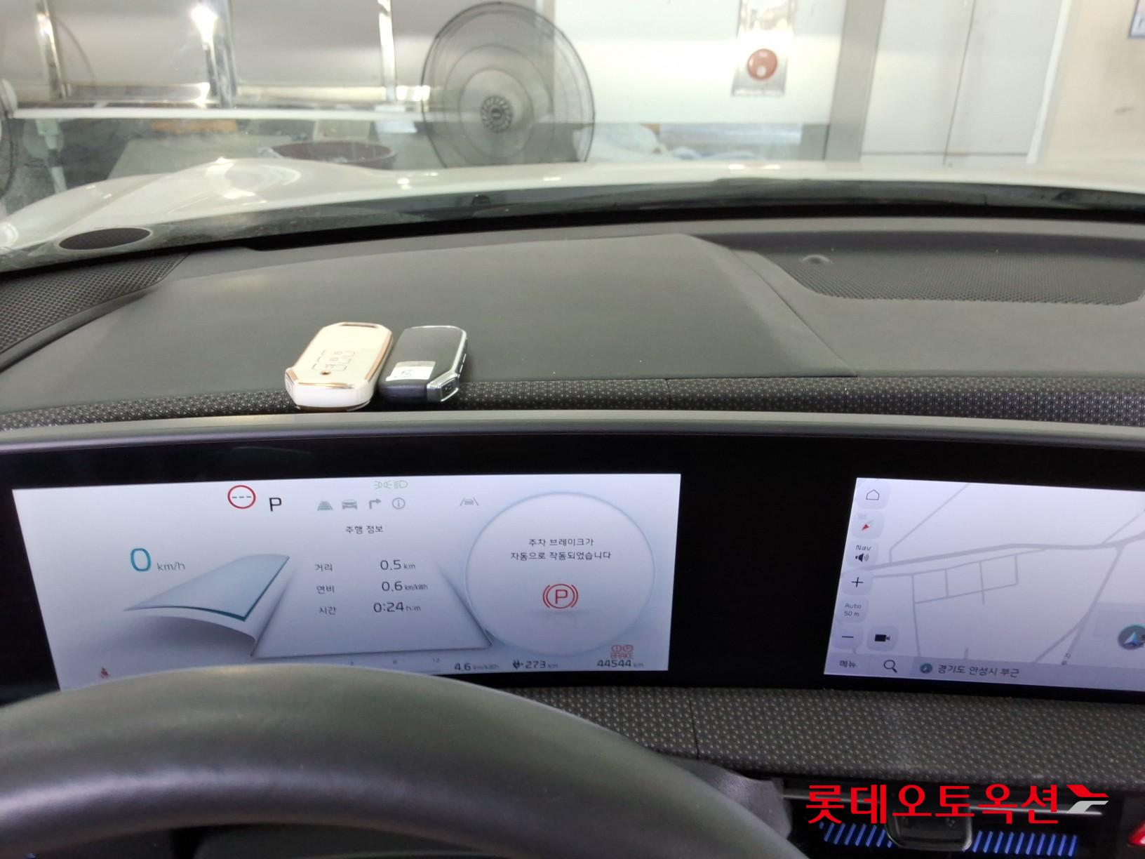 2023 - kia ev6