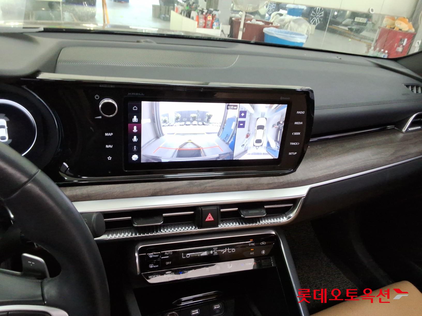 2022 - kia k5