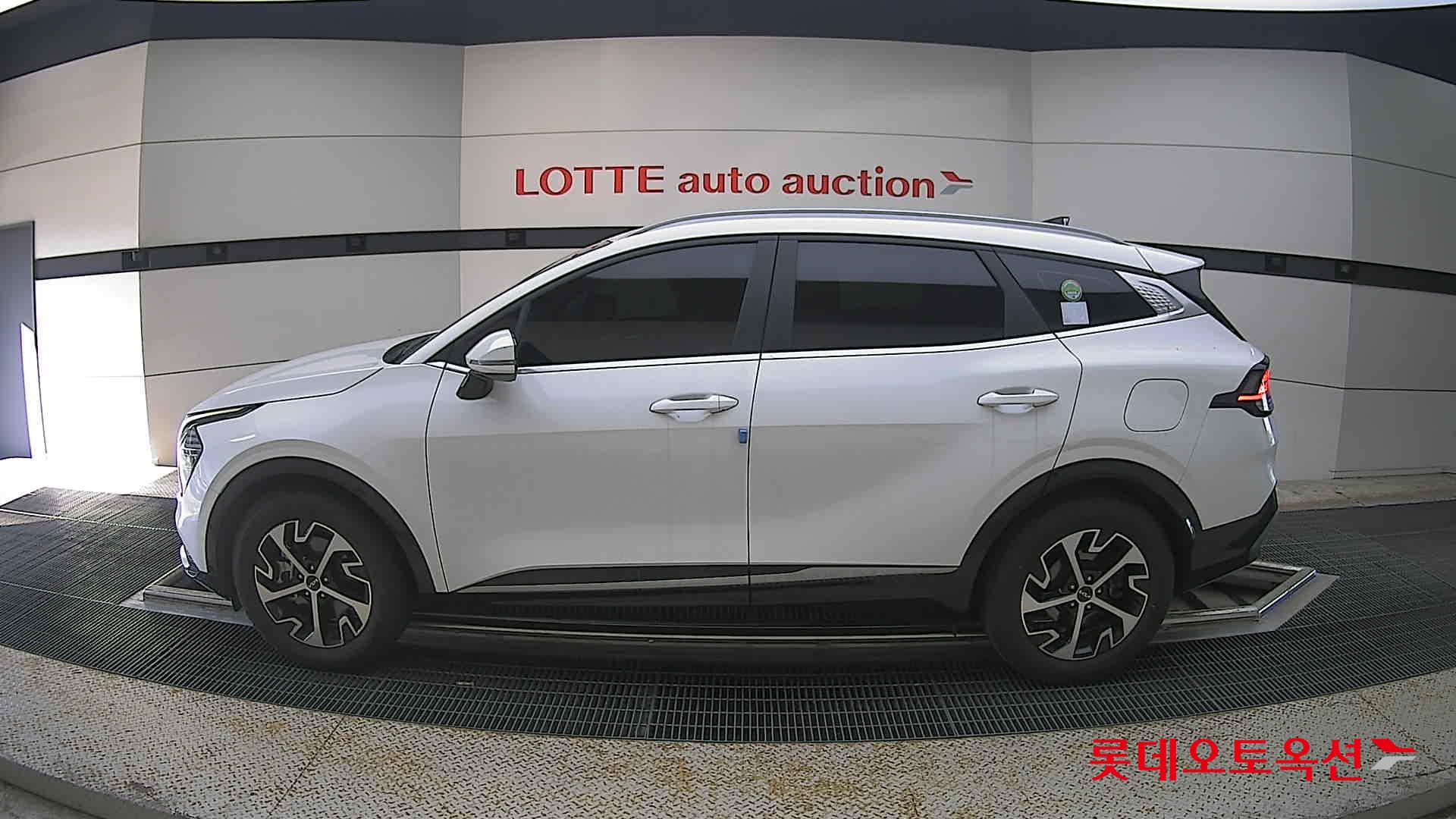 2022 - kia sportage