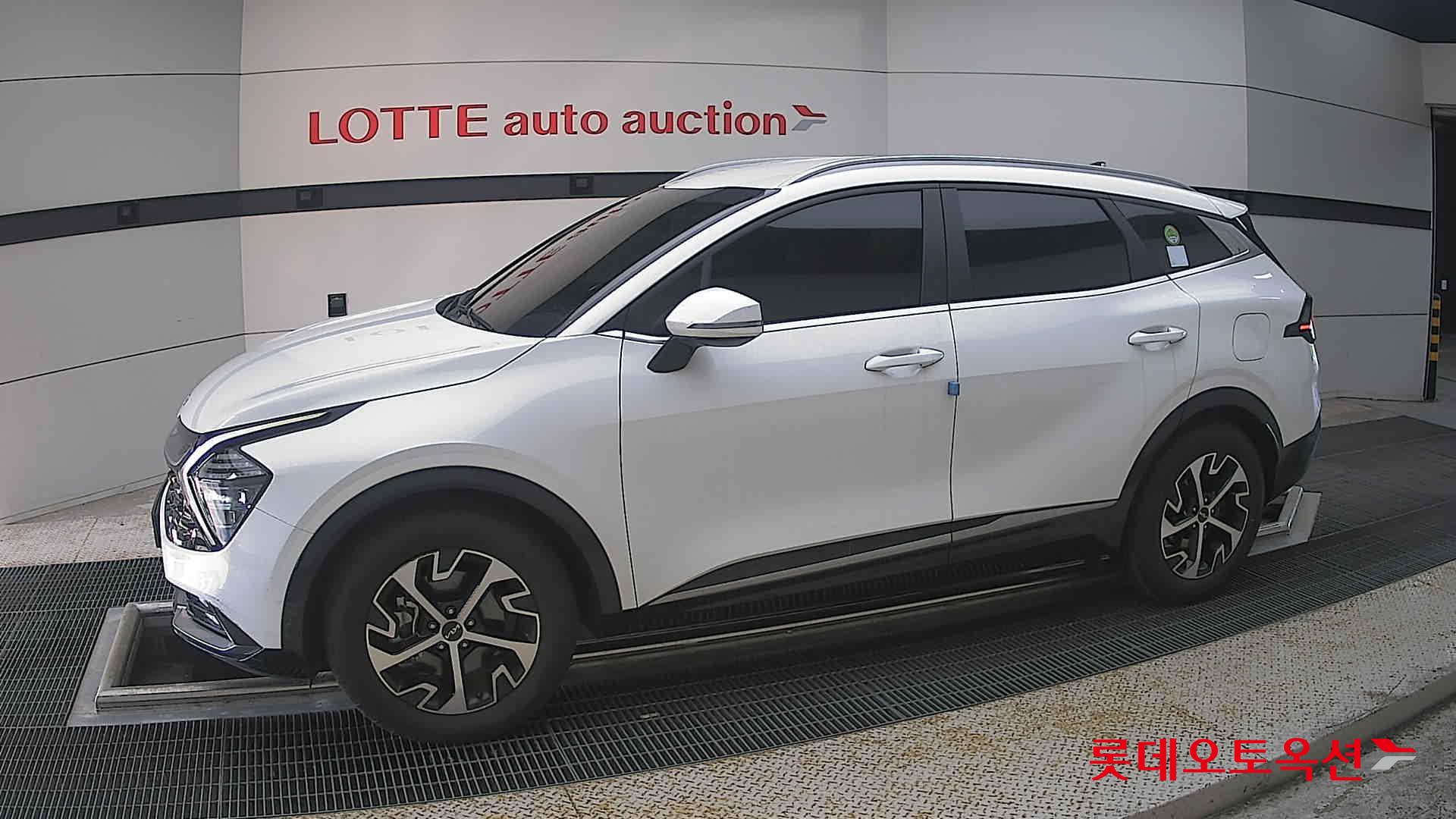 2022 - kia sportage