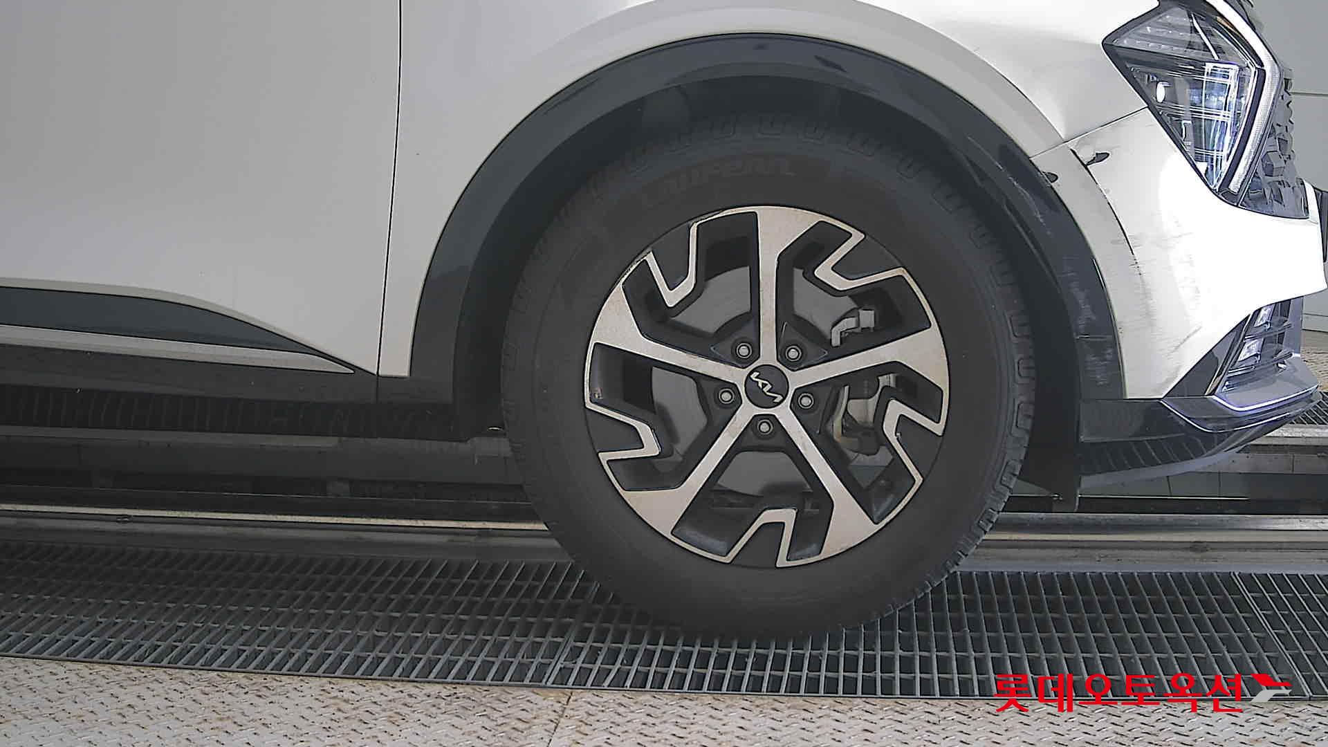 2022 - kia sportage