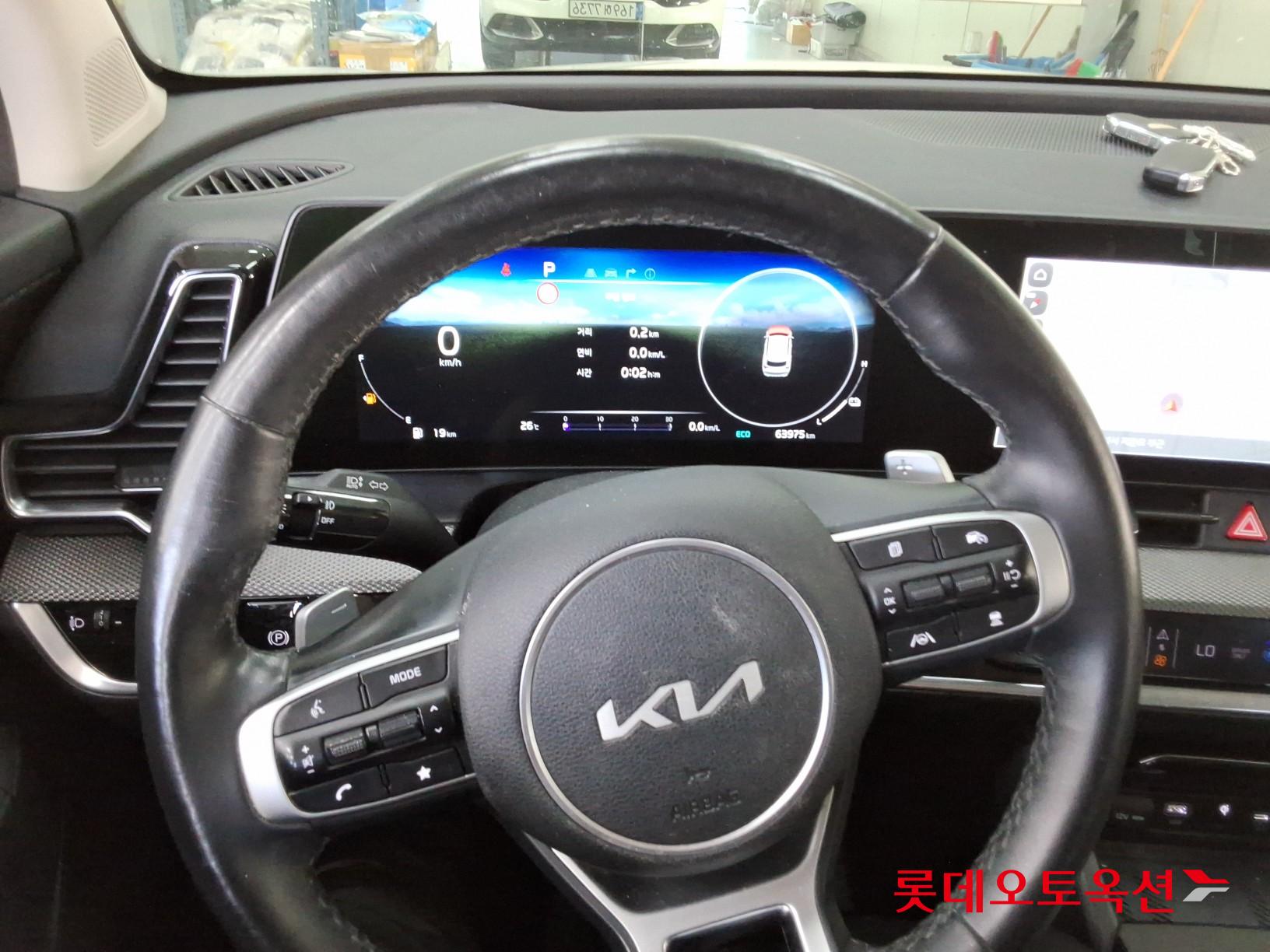 2022 - kia sportage