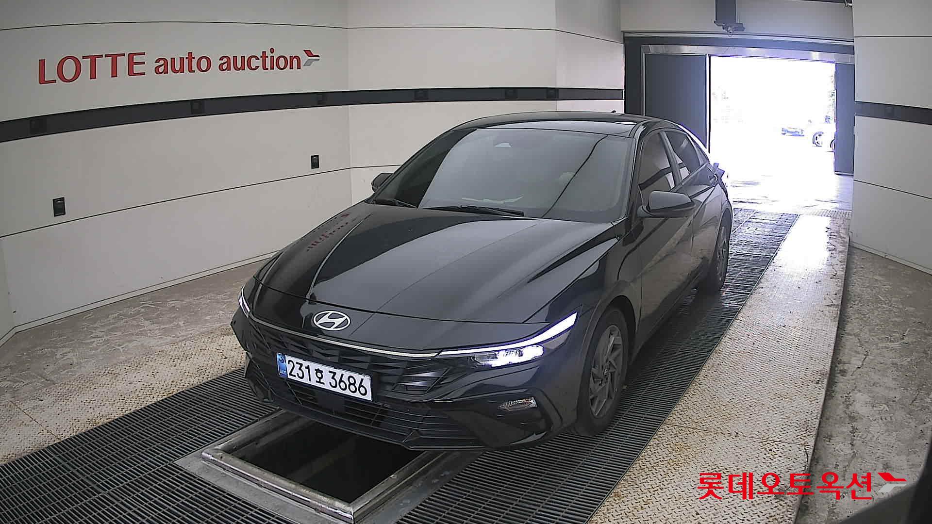 2025 - hyundai avante