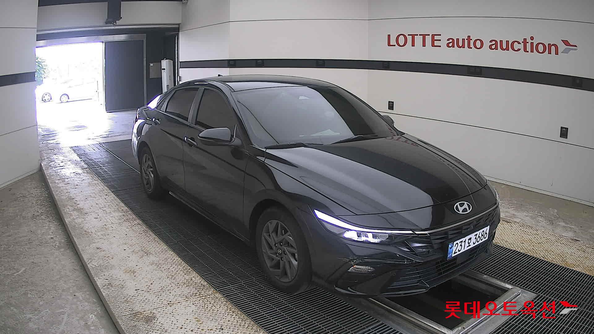 2025 - hyundai avante
