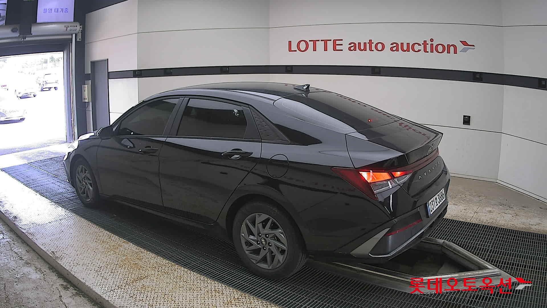 2025 - hyundai avante