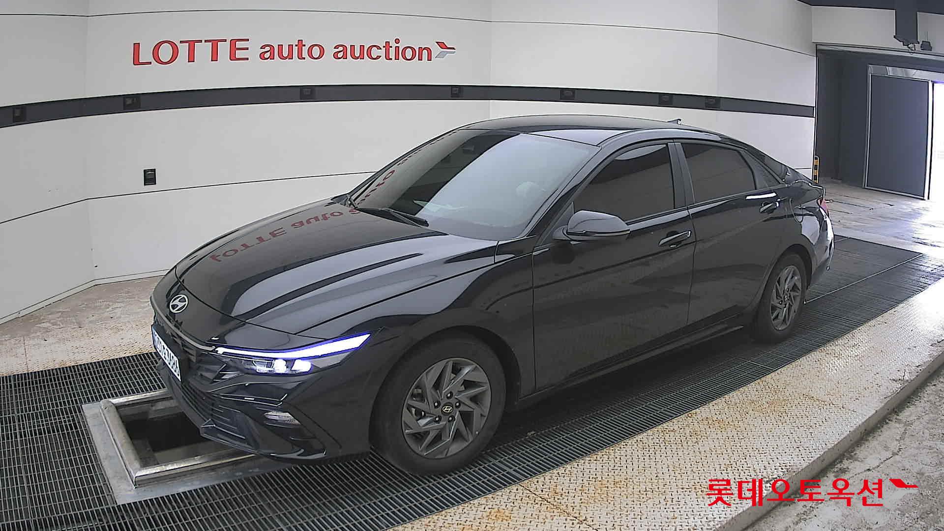 2025 - hyundai avante