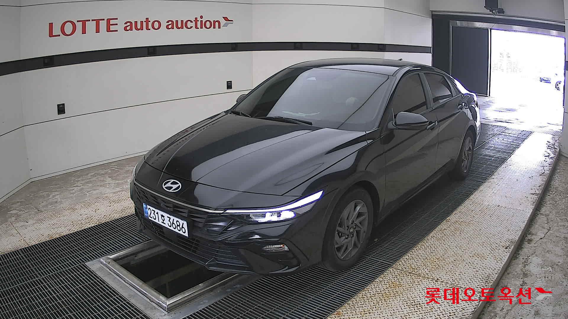 2025 - hyundai avante
