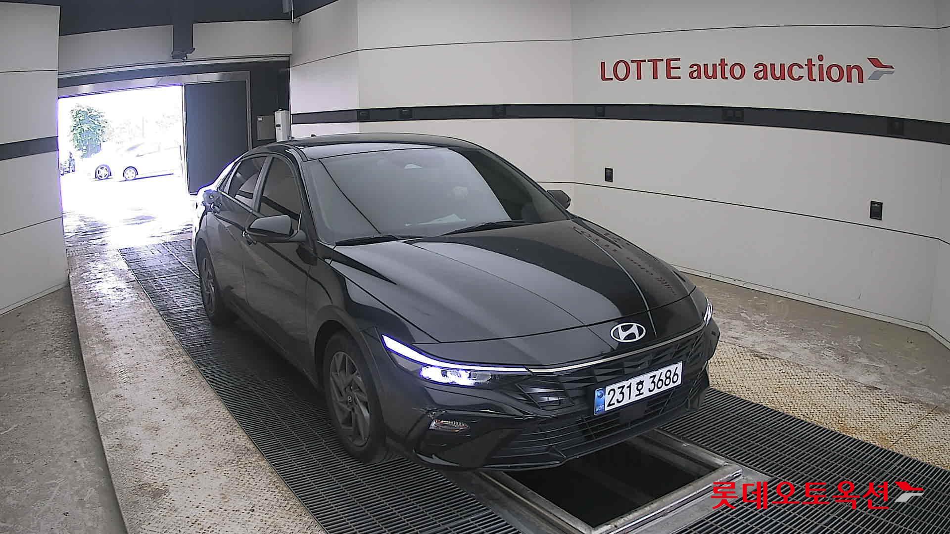 2025 - hyundai avante