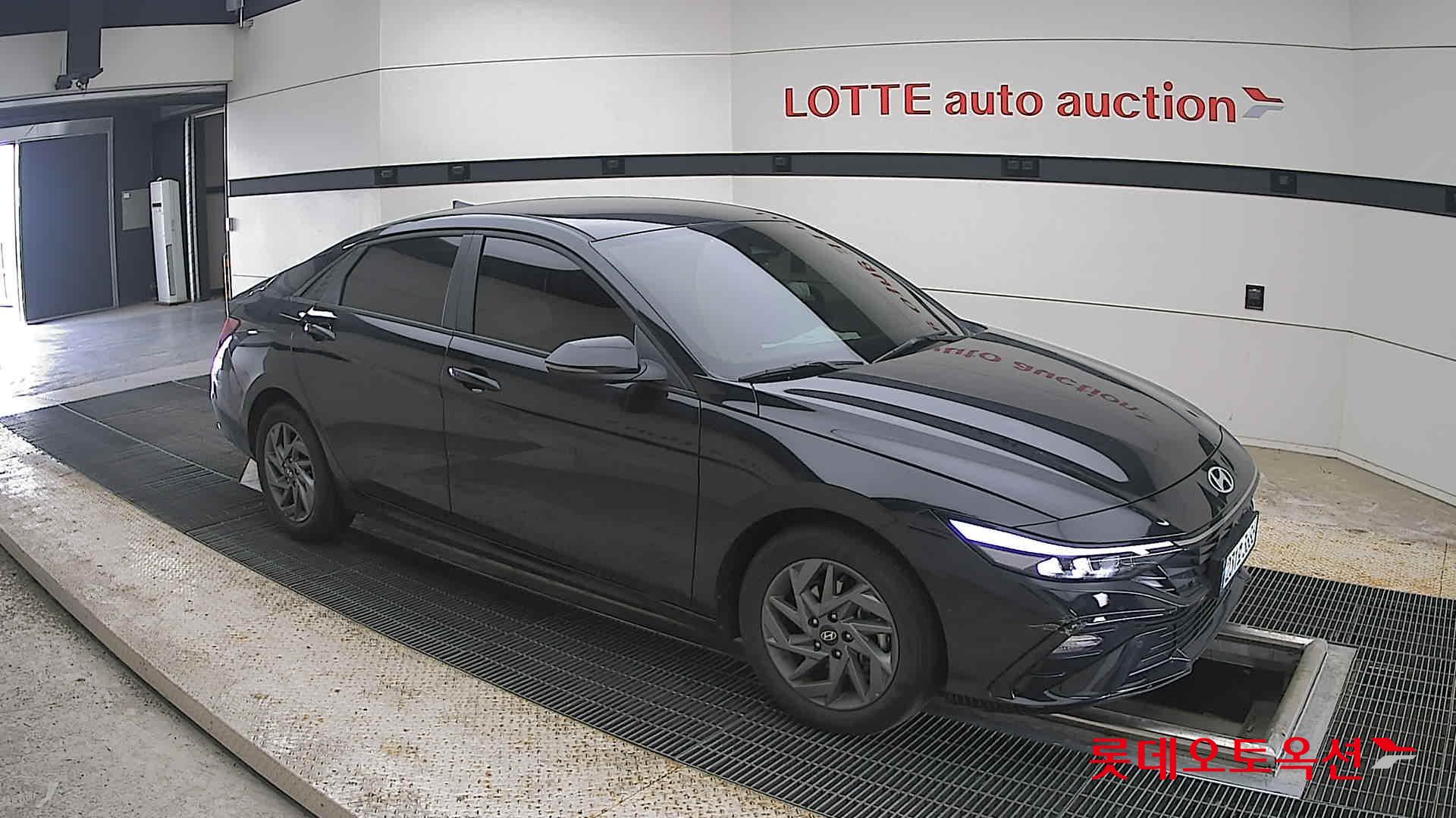 2025 - hyundai avante