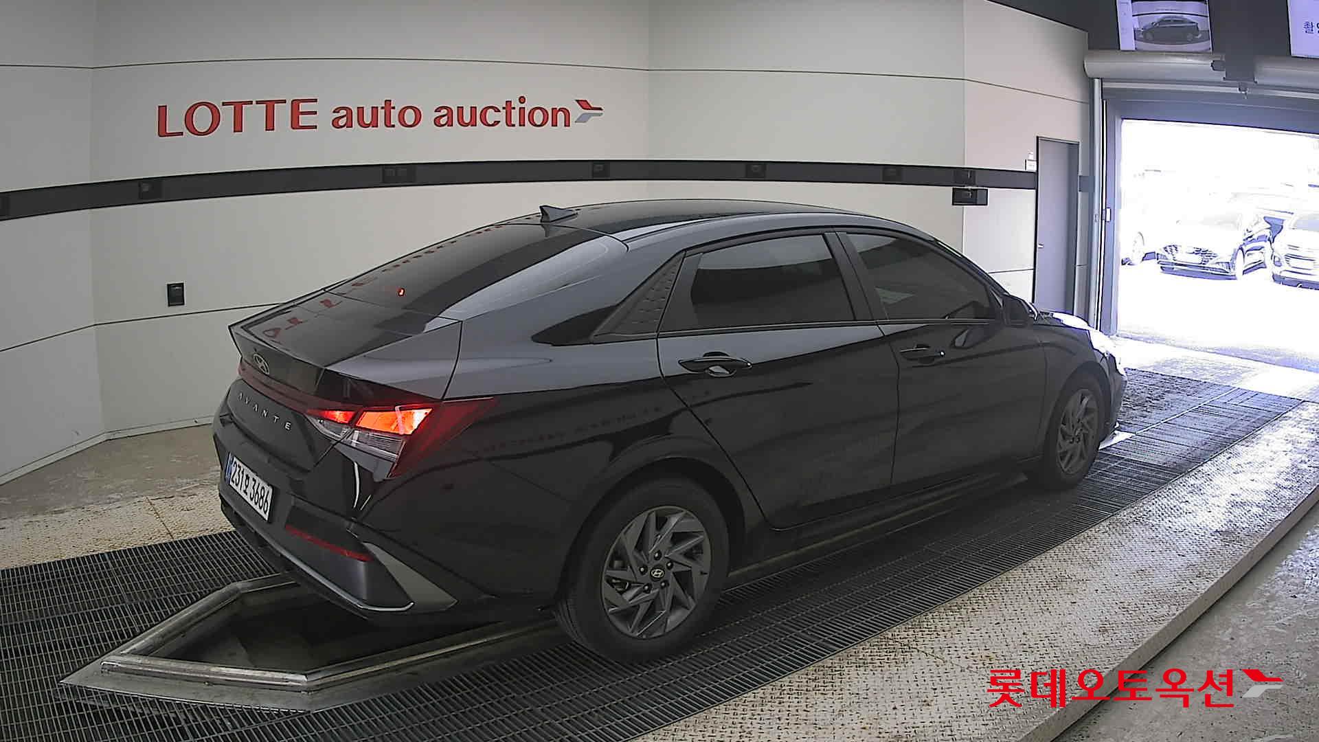 2025 - hyundai avante