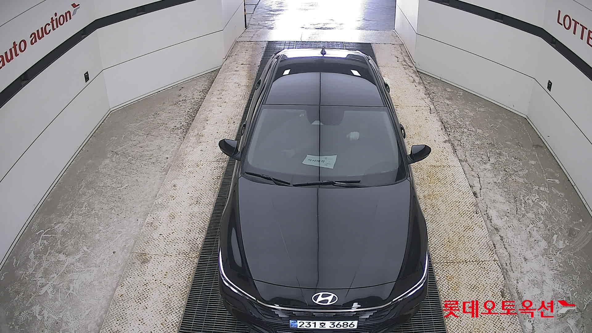 2025 - hyundai avante