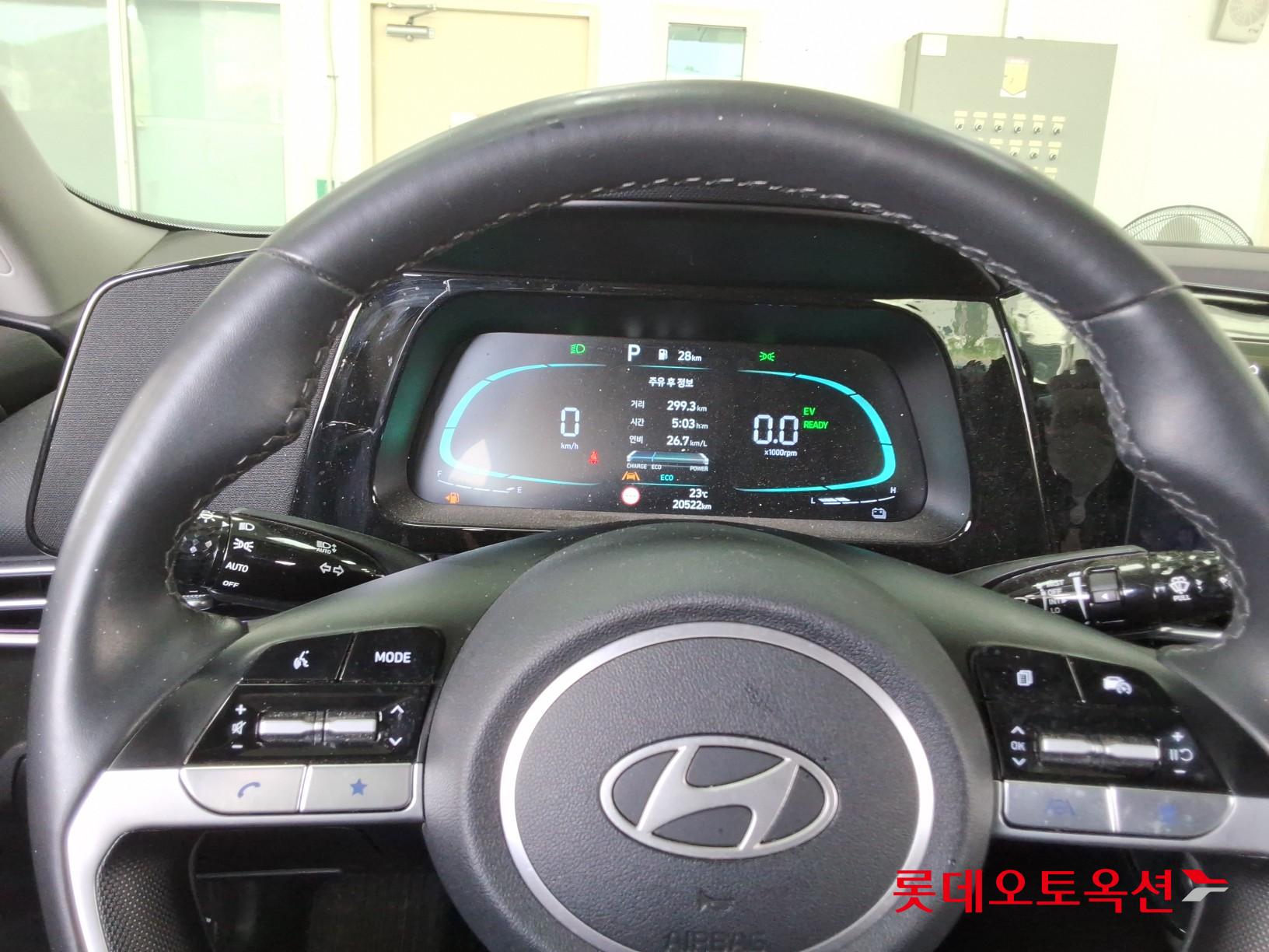 2025 - hyundai avante