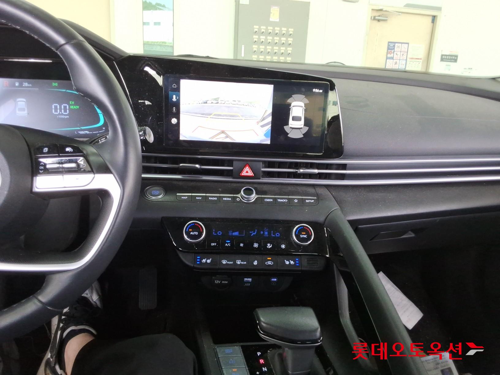 2025 - hyundai avante