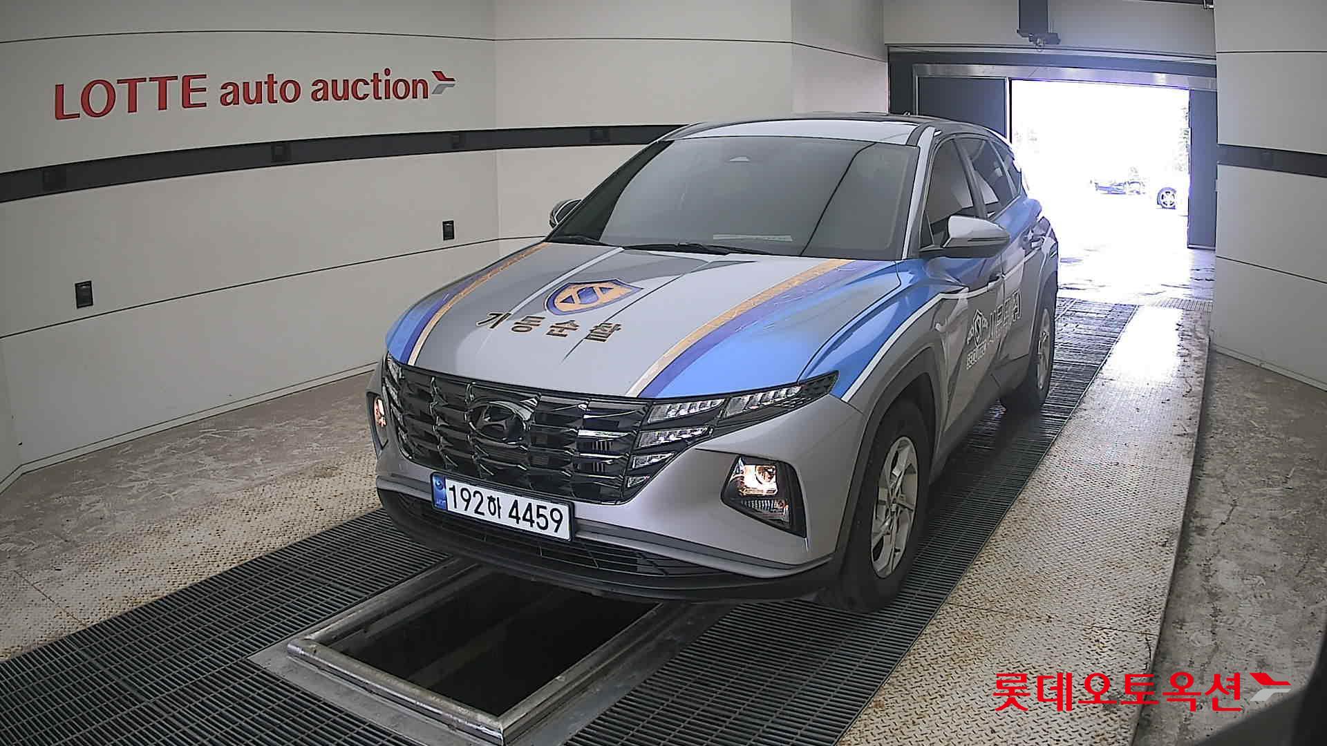 2023 - hyundai tucson