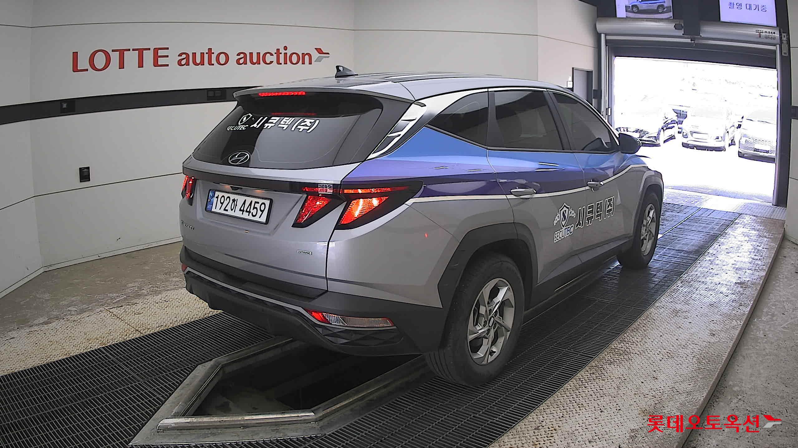 2023 - hyundai tucson