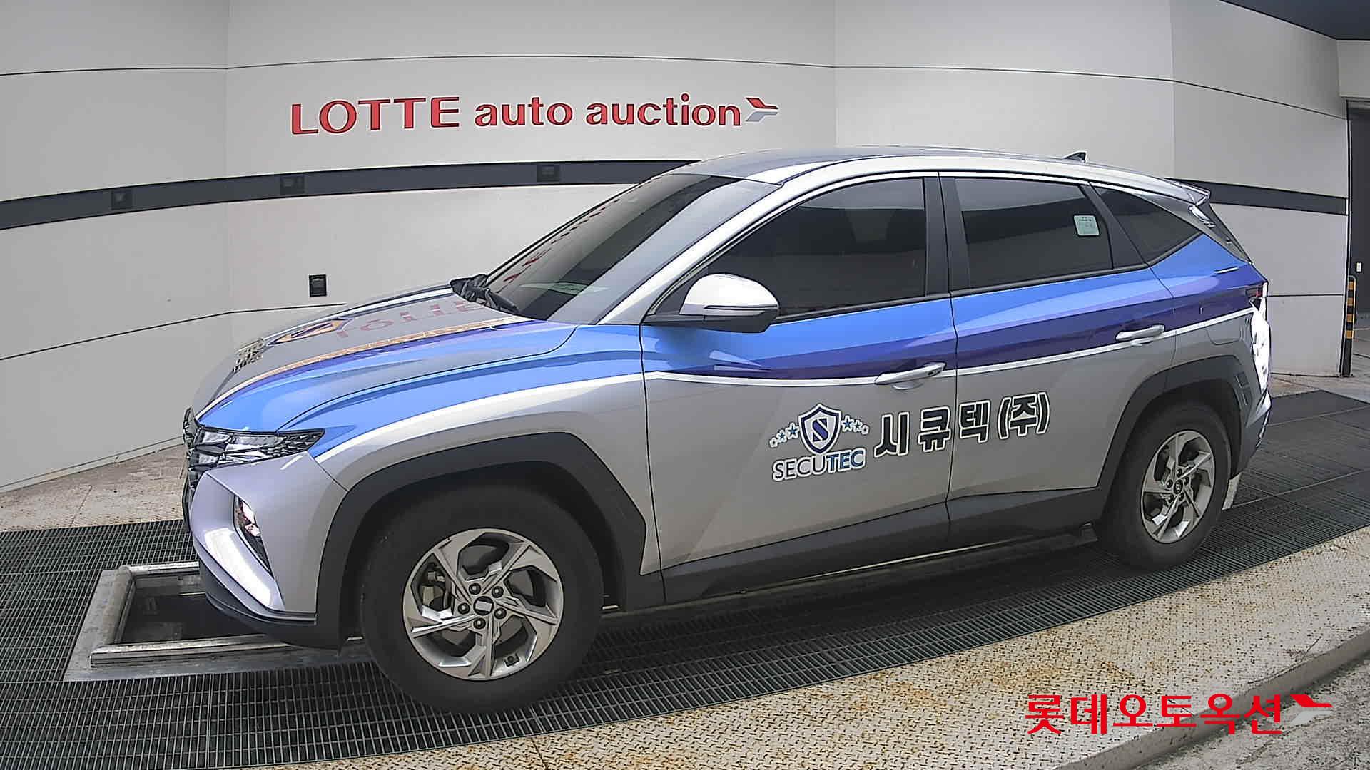 2023 - hyundai tucson