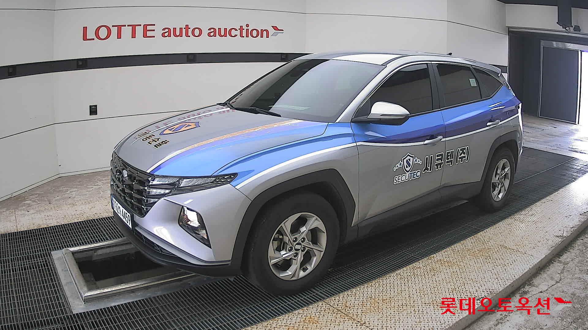 2023 - hyundai tucson