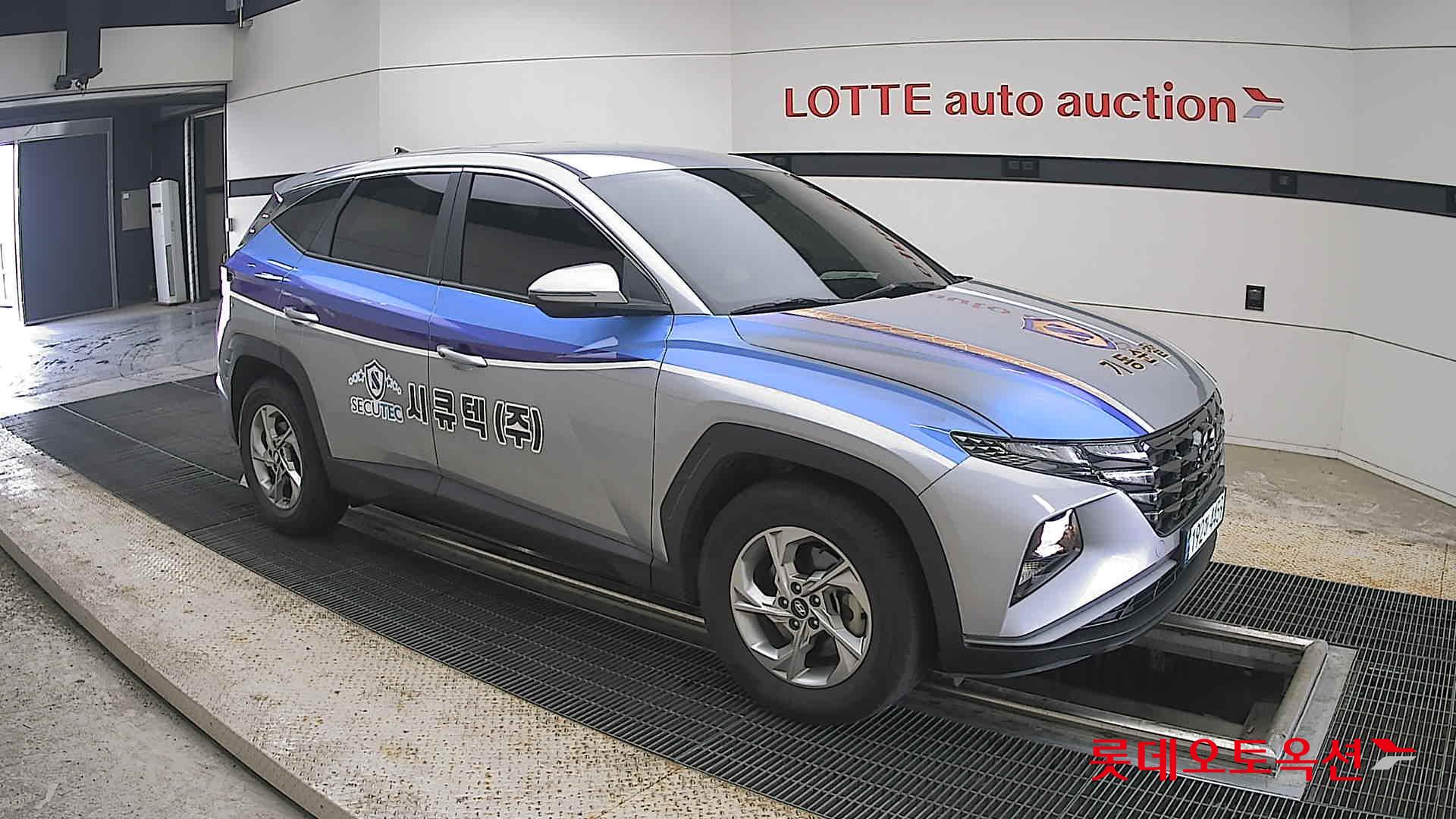 2023 - hyundai tucson