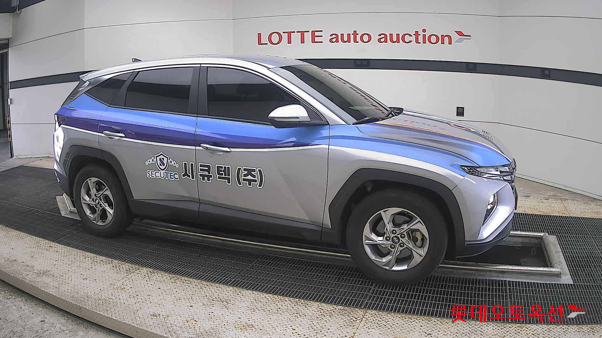 2023 - hyundai tucson