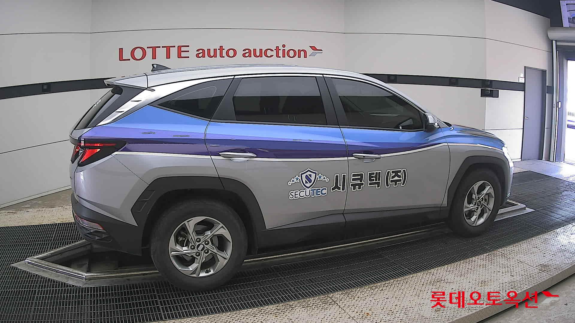 2023 - hyundai tucson
