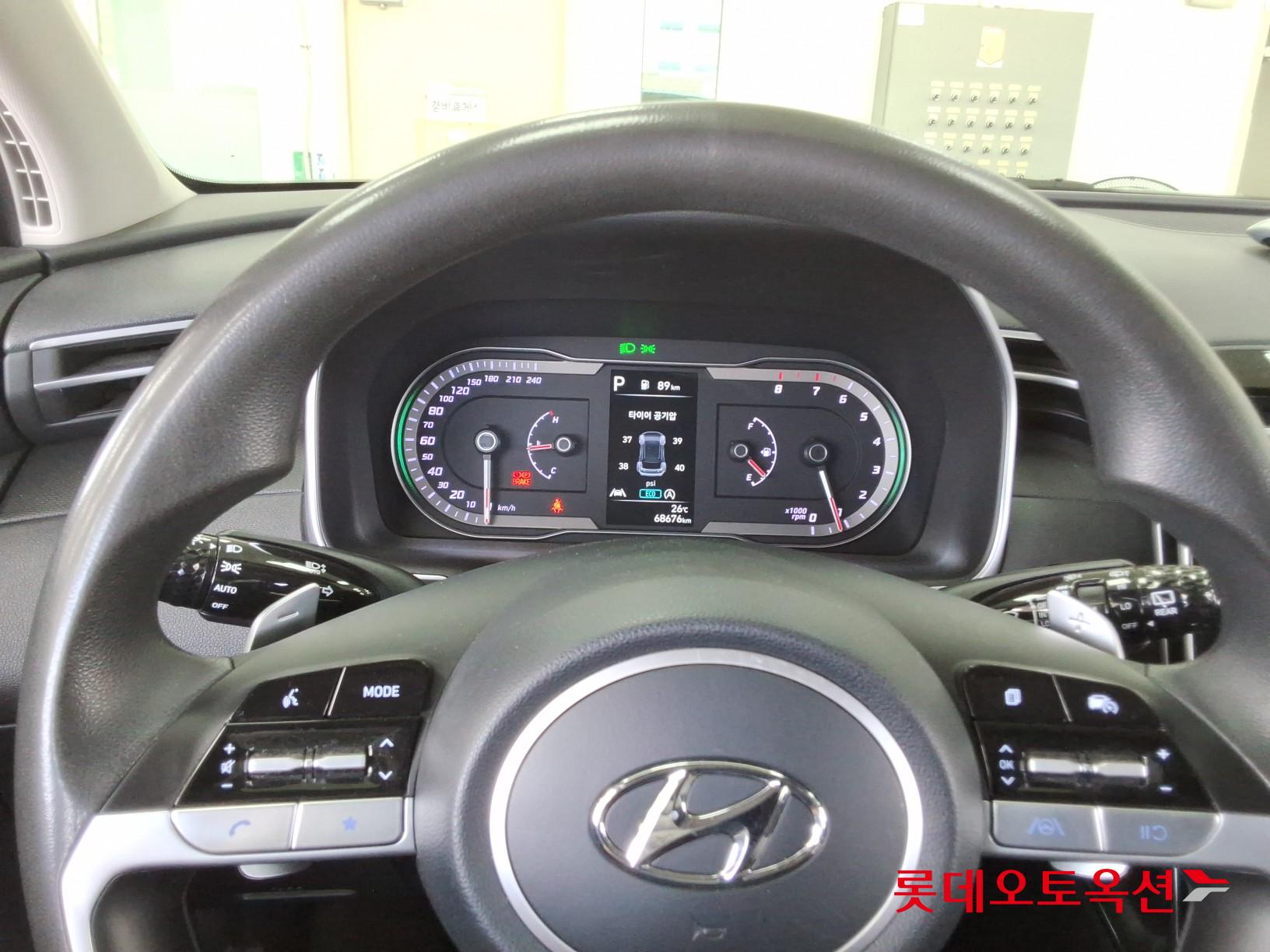 2023 - hyundai tucson