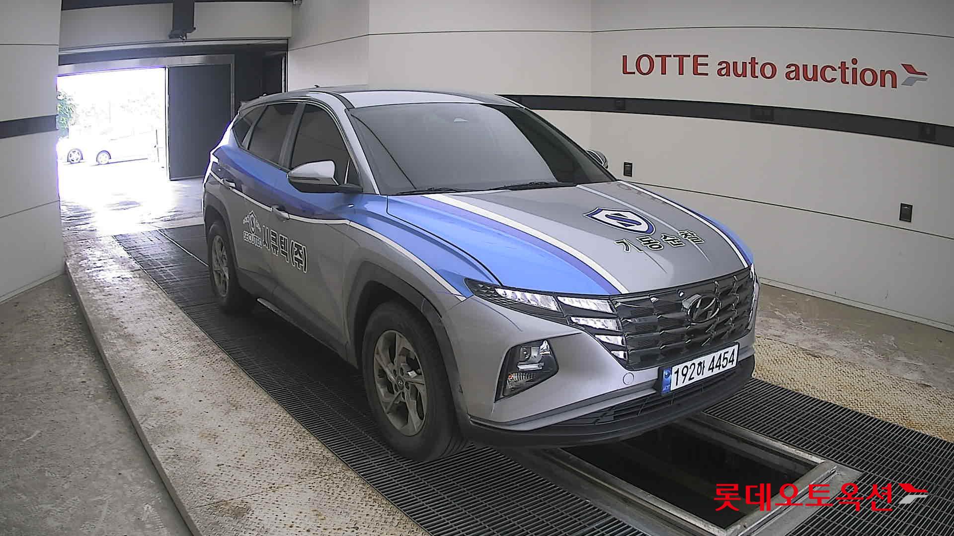 2023 - hyundai tucson
