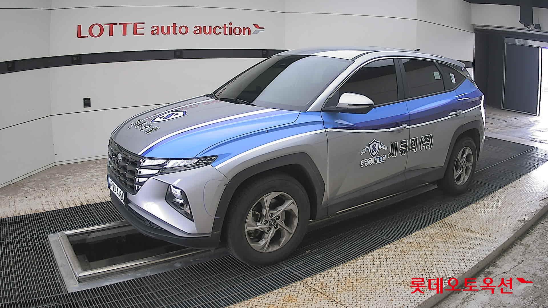 2023 - hyundai tucson