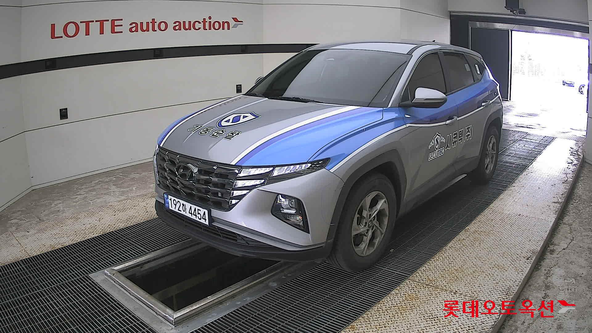 2023 - hyundai tucson