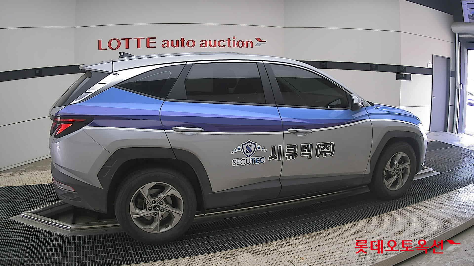 2023 - hyundai tucson