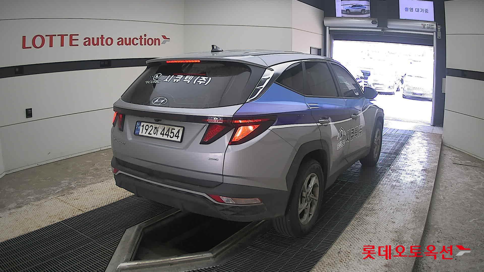 2023 - hyundai tucson