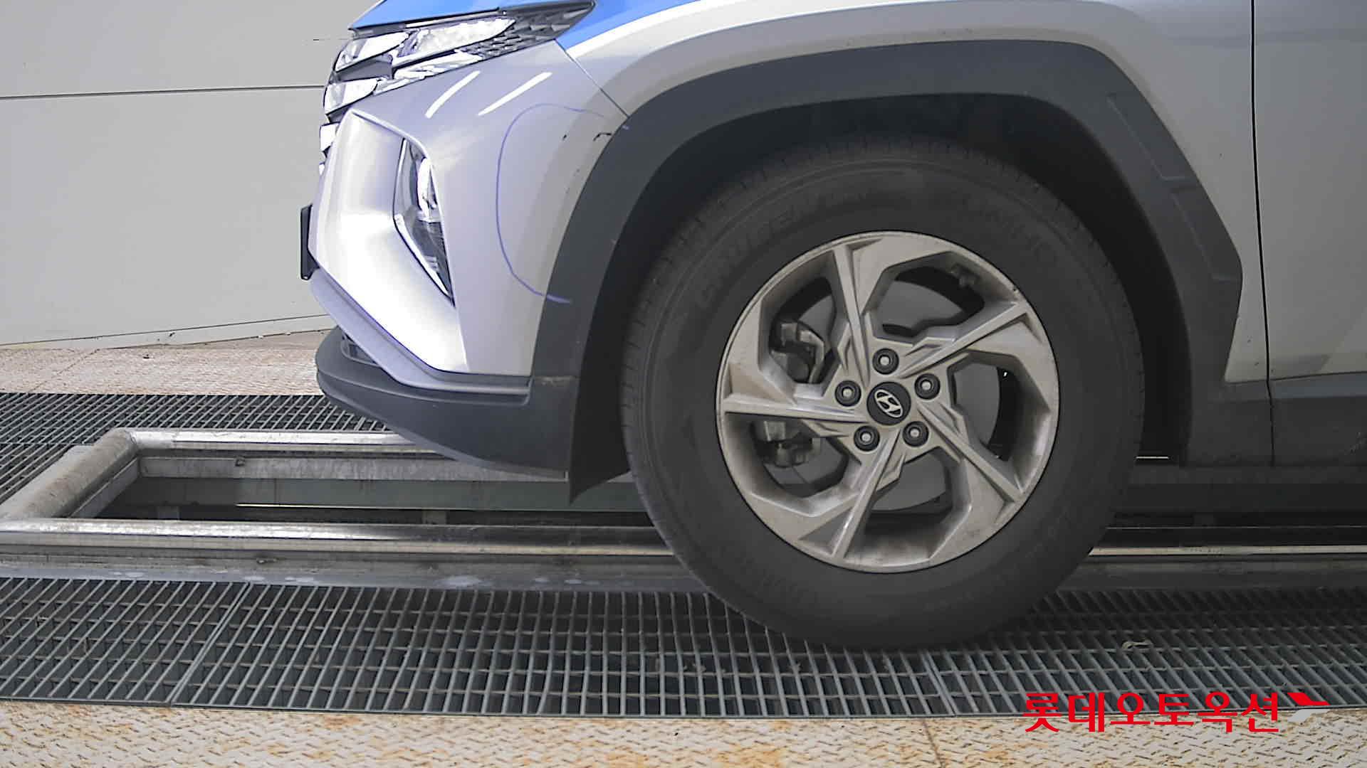2023 - hyundai tucson