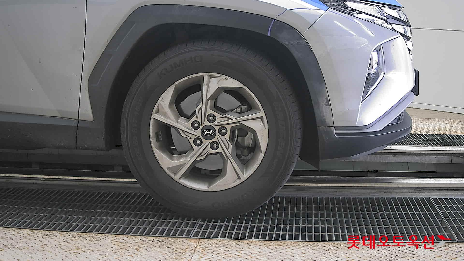 2023 - hyundai tucson