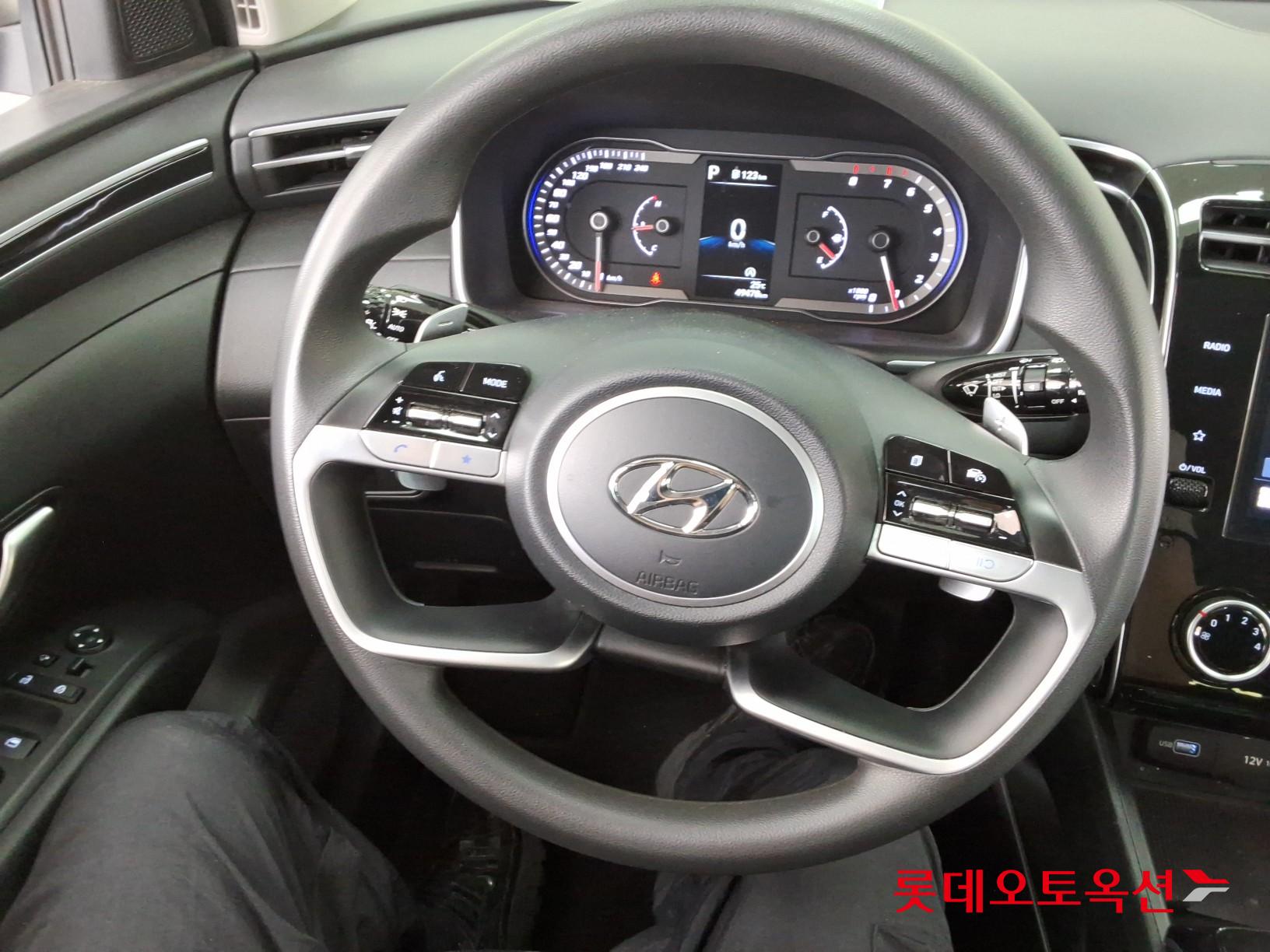 2023 - hyundai tucson