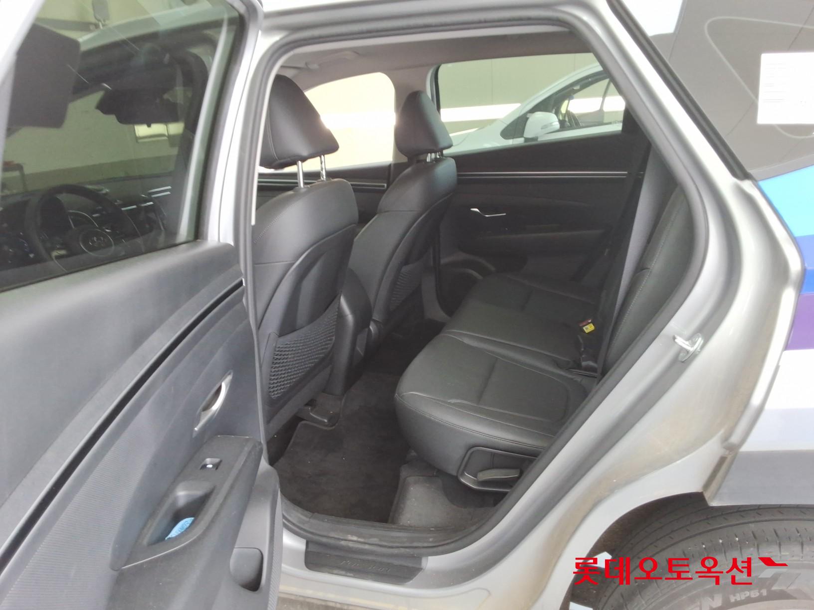 2023 - hyundai tucson