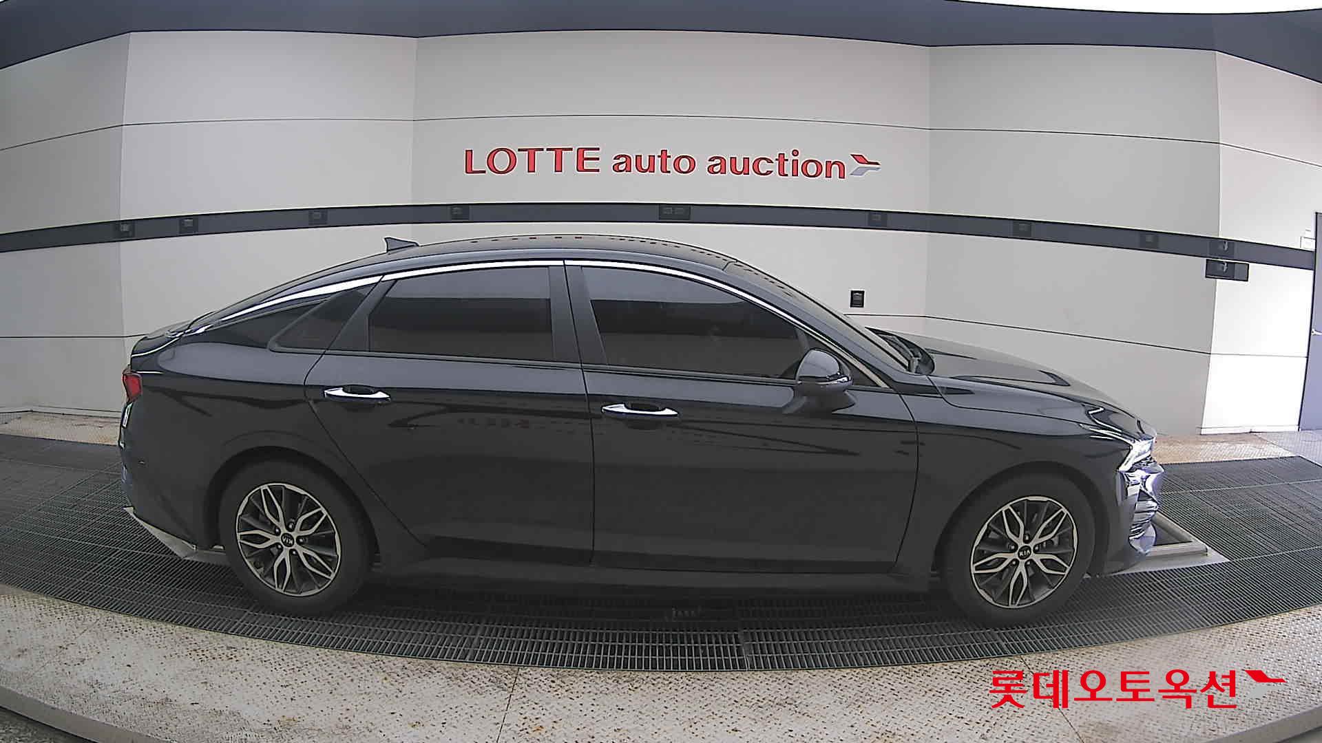 2020 - kia k5
